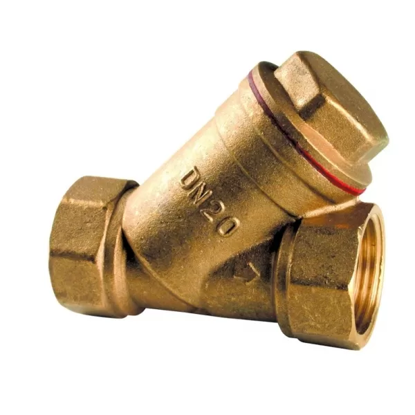 Filtr šikmý Y 3/4" JY508/20