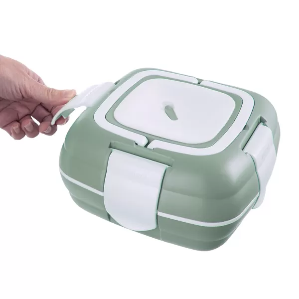 Termomísa UH/nerez+úchyty, ventil TERMO square 1,9 l těsnicí