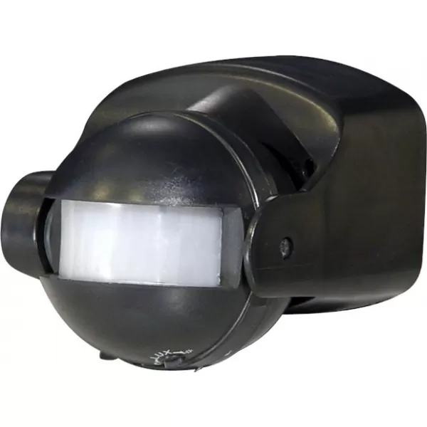 Čidlo KANLUX JQ-30-B, pohybu černé 00461