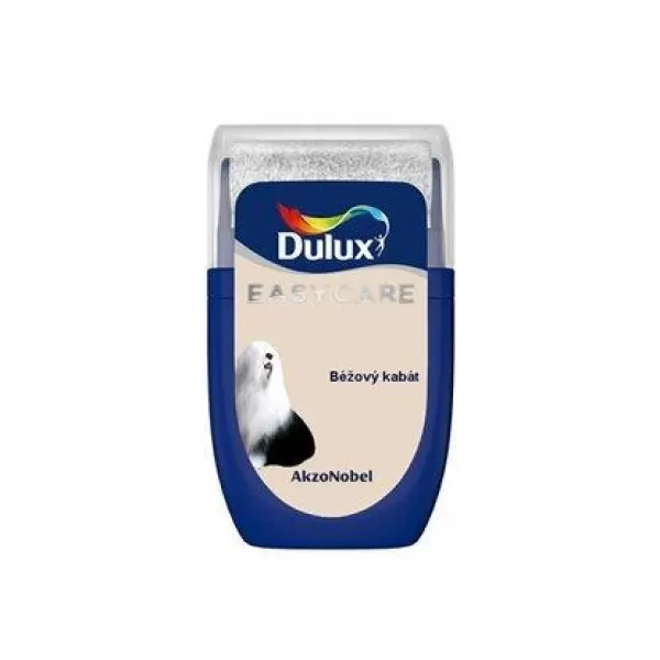 DU EC TESTER 17 - béžový kabát 30ml