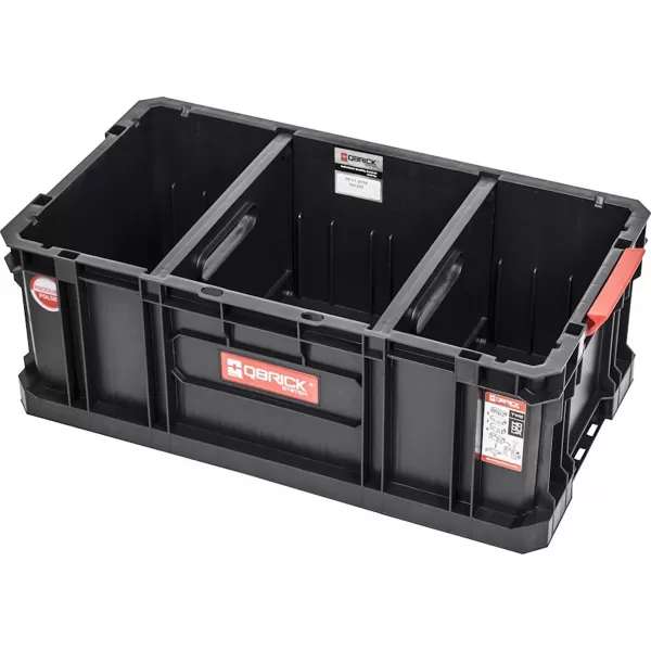 XT Box plastový Qbrick TWO Box | 200 Flex 526x307x195 mm
