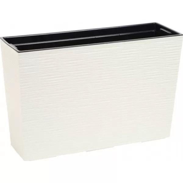 Truhlík WERBENA PROUTÍ 56x19x37h béžová