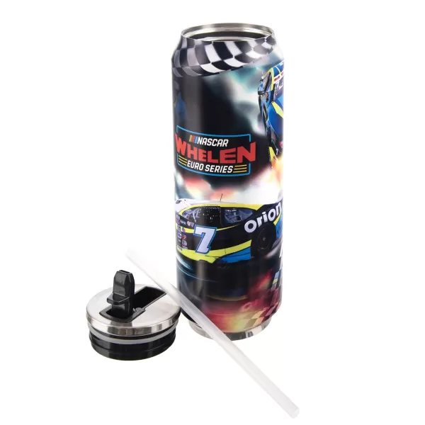 Termoska-plechovka nerez 0,7 l Nascar