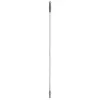 Hůl nerez/UH 130 cm klip CLEAN SYSTEM