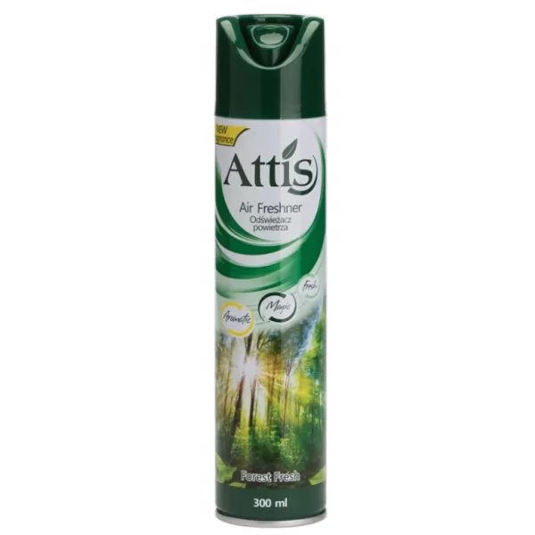 ATTIS osvěžovač sprej 300ml Forest Fresh