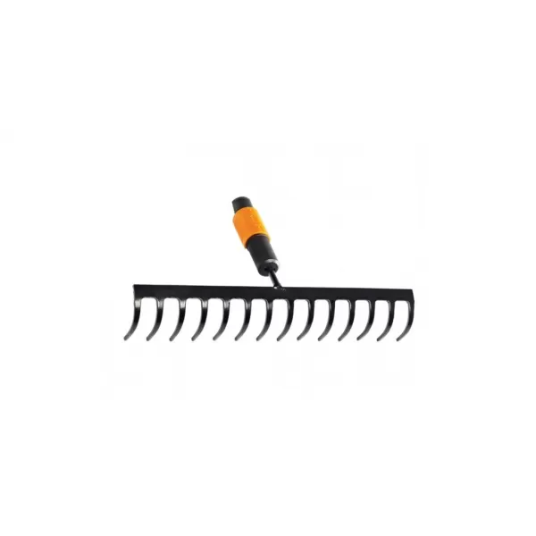 Fiskars Hrábě 14hr /36cm.,kov QUIKFIT