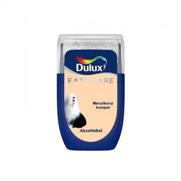 DU EC TESTER 29 - MERUŇKOVÝ KOMPOT 30ML