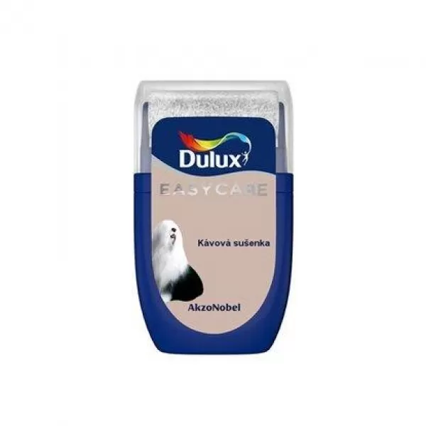 DU EC TESTER 18 - KÁVOVÁ SUŠENKA 30ML