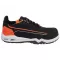 Polobotky nM SPORTY RANGE STORE S1PS ESD vel. 45 černá-oranžová