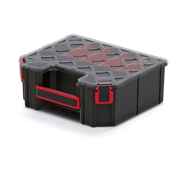 Organizér s přepážkami TAGER 284x243x105mm Kistenberg