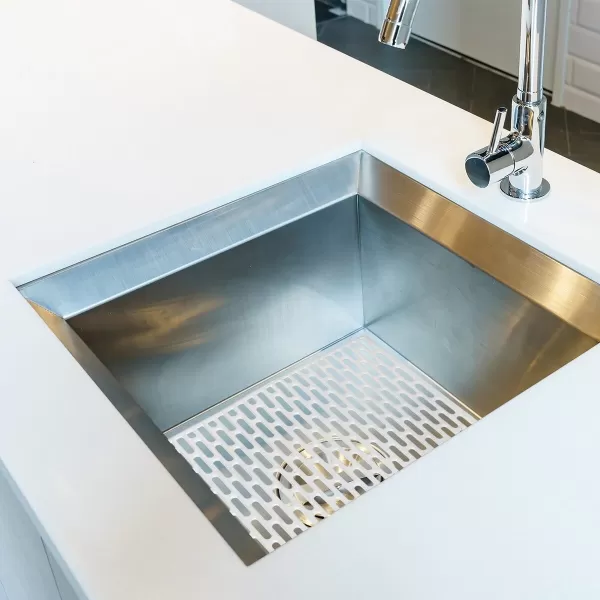 Vložka dřezová UH Sink 33x28 cm bílá