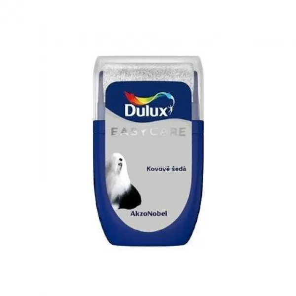 DU EC TESTER 14 - KOVOVĚ ŠEDÁ 30ML