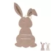 Kapsa na příbory polyester JARO zajíc 4 ks mixB