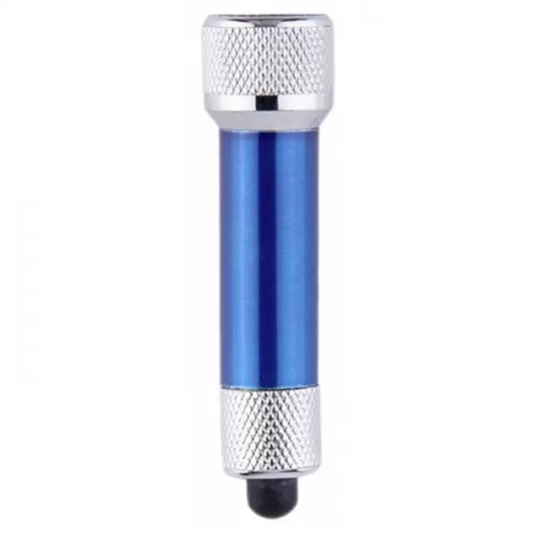 NIPEKO Svítilna 5xLED 1W modrá 30Lm
