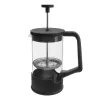Konvice borosil. sklo/UH french press 0,65 l BLACK