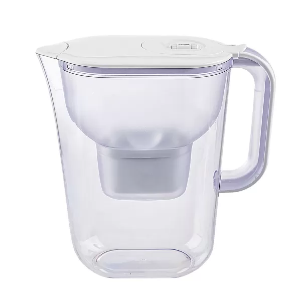 Konvice filtrační UH Carbo 3 l+filtr bílá