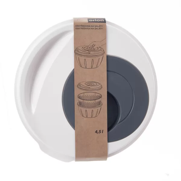 Odstředivka UH na saláty ELA pr. 25,5 cm šedá
