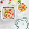 Termomísa UH/nerez+úchyty, ventil TERMO square 1,9 l těsnicí