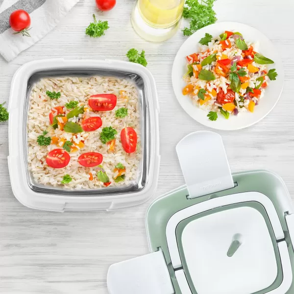 Termomísa UH/nerez+úchyty, ventil TERMO square 1,9 l těsnicí
