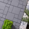 Terasový dílec MOSAIC 30,5x30x5x1,5cm COOL GREY