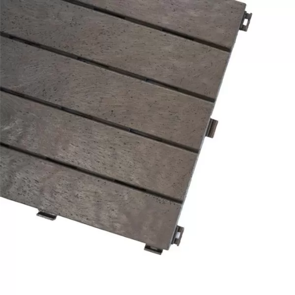 Terasový dílec NATURAL STONE 30,5x30x5x1,5cm PRIME OAK