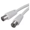 EMOS Kabel anténní koax. 5m S30500