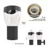 EMOS ZGA010P LED zahradní svítidlo nástěnné E27,IP44,MAX 15W