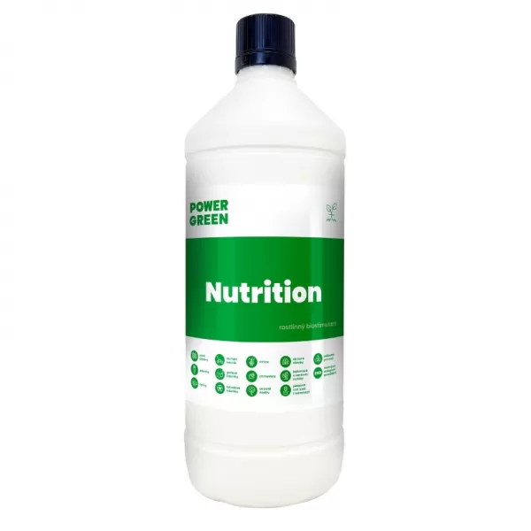 Power Green NUTRITION 1l