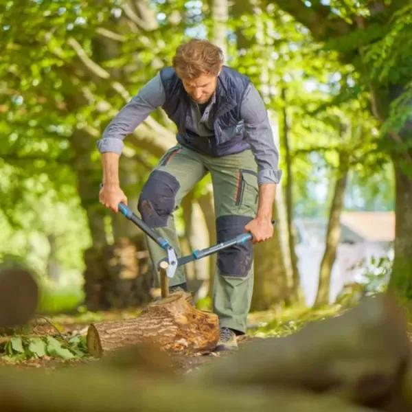 Gardena Nůžky na větve EnergyCut Pro S, dvoubřité, nůžky na větve pro zelené dřevo