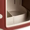Krmítko - Cosy bird feeder-tuscan red 18cm