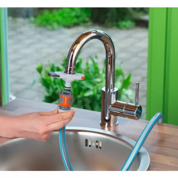 Gardena Základní sada vnitřní kohoutky