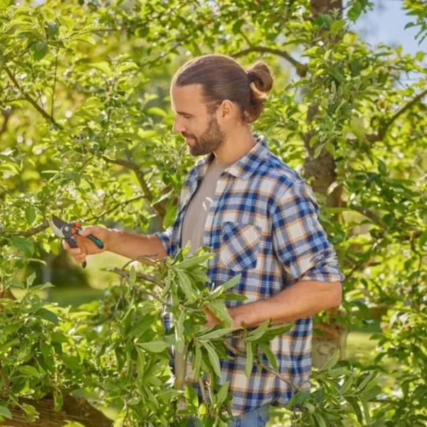 Gardena Zahradní nůžky PremiumCut Pro Flex, dvoubřité