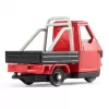 SIKU Blister- Piaggio Ape Cross