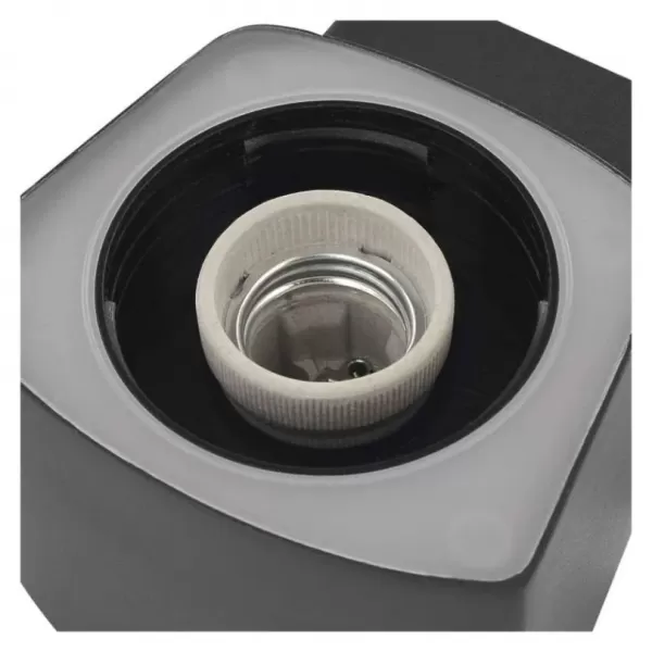 EMOS ZGL010P LED zahradní svítidlo nástěnné E27,IP54,MAX 25W