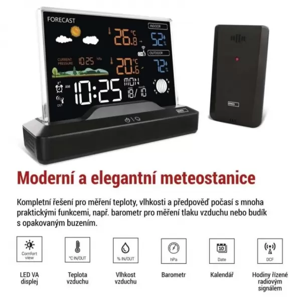 EMOS METEOSTANICE E8620
