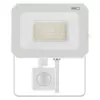EMOS LED reflektor SIMPO, 30W, 3000LM IP44 NW PIR B ZS2333W