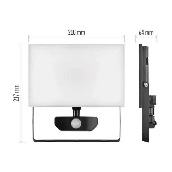 EMOS LED refektor TAMBO,50W 5000lm /ZS2942/