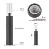EMOS ZGC0A0P LED zahradní svítidlo sloupek E27,IP44,MAX 15W