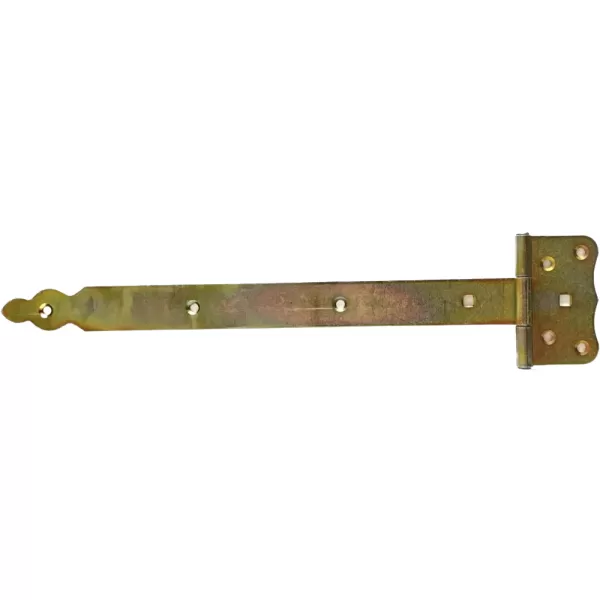 ADOBY Závěs brankový ZBNO350 ozdobný 350x40x215x30mm