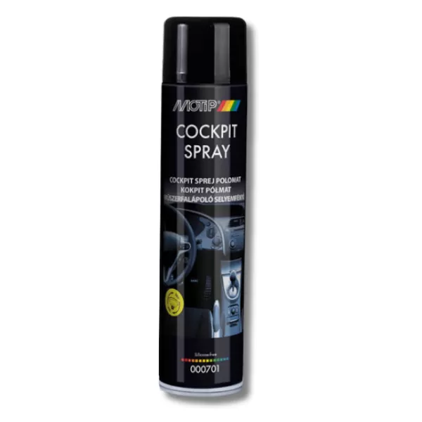 M Cockpit sprej polomat 600ml