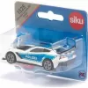 SIKU Blister - policejní Chevrolet Corvette ZR1