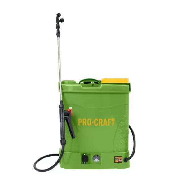 PROCRAFT Aku postřikovač AS-12