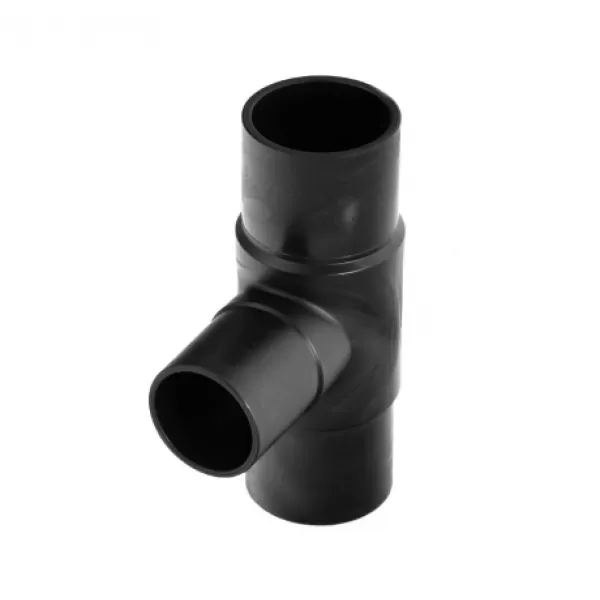 PEHD T-kus 90° red.(SDR11) d 110-90
