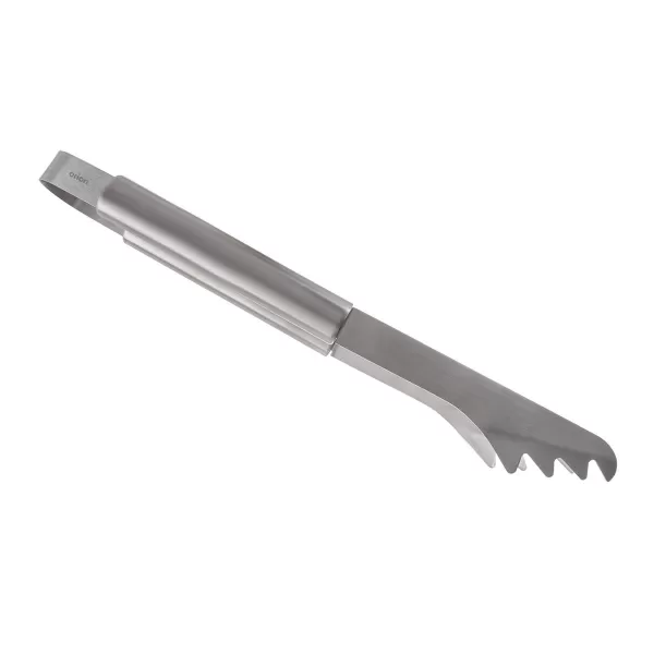 Kleště-obracečka nerez 43 cm grilovací