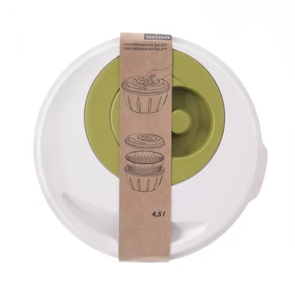 Odstředivka UH na saláty ELA pr. 25,5 cm zelená