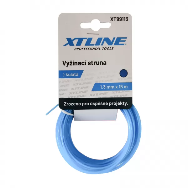 XT Vyžínací struna kulatá | 1,6 mm / 15 m