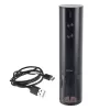 Vývrtka UH/nerez elektr. USB akumulátorová s LED osv.