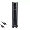 Vývrtka UH/nerez elektr. USB akumulátorová s LED osv.