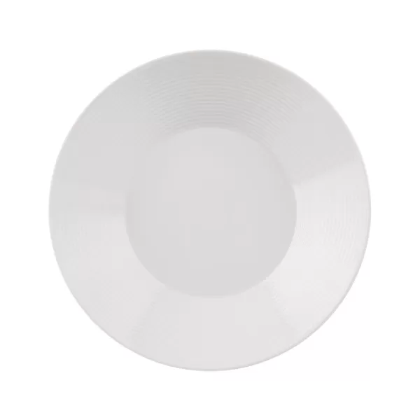Talíř porc. hluboký MONA linka pr. 22 cm