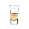 Odlivka sklo Cheerio 0,06l cejch 2cl a 4cl, 6ks (UK 144649)